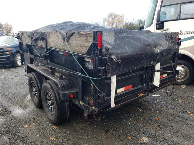 56WBU122XJE012798 - 2018 UTILITY TRAILER Qara foto 3