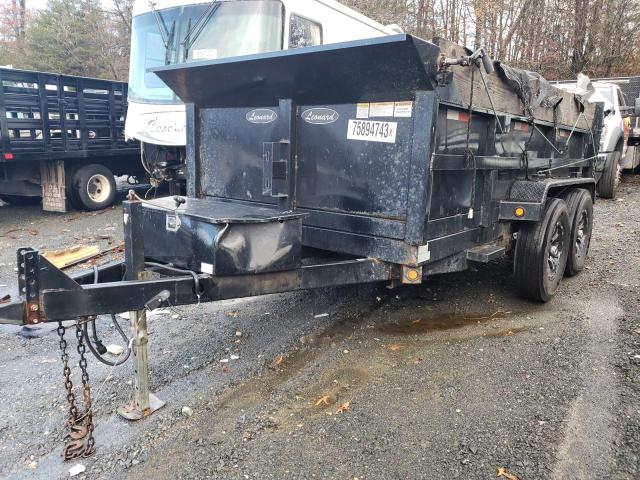 56WBU122XJE012798 - 2018 UTILITY TRAILER Qara foto 9