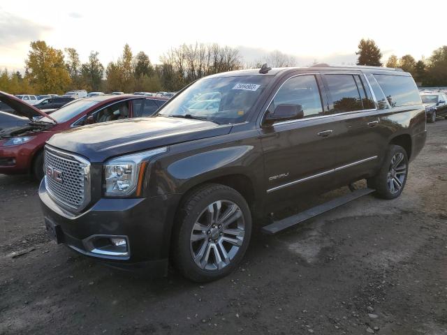 2017 GMC YUKON XL DENALI, 