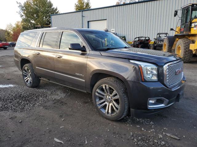 1GKS2HKJXHR167324 - 2017 GMC YUKON XL DENALI CHARCOAL photo 4