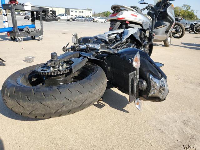 JKAEXEJ18HDA00593 - 2017 KAWASAKI EX650 J ნაცრისფერი ფოტო 4