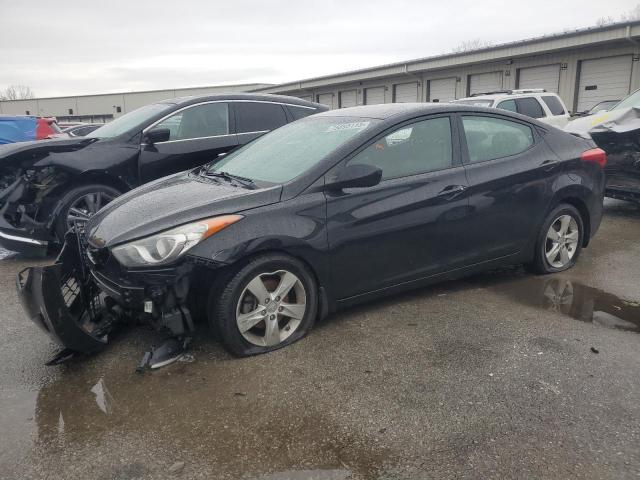 2013 HYUNDAI ELANTRA GLS, 