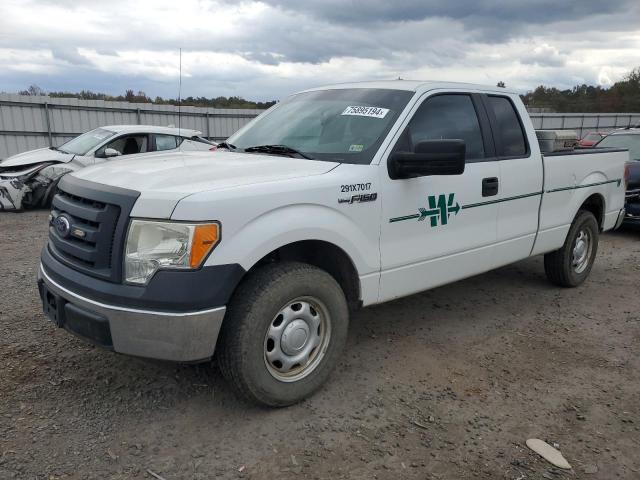 2012 FORD F150 SUPER CAB, 