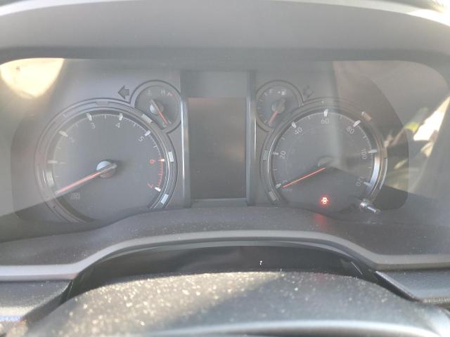 JTEMU5JR8M5842251 - 2021 TOYOTA 4RUNNER SR5/SR5 PREMIUM თეთრი ფოტო 9