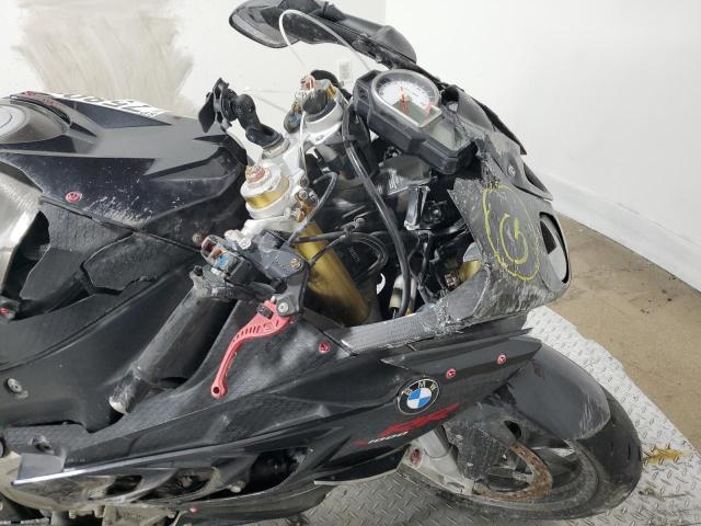 WB1051701AZV41372 - 2010 BMW S 1000 RR BLACK photo 11