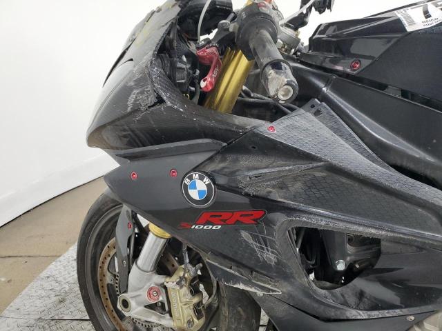 WB1051701AZV41372 - 2010 BMW S 1000 RR BLACK photo 12