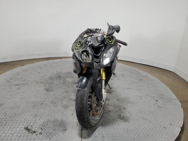 WB1051701AZV41372 - 2010 BMW S 1000 RR BLACK photo 2