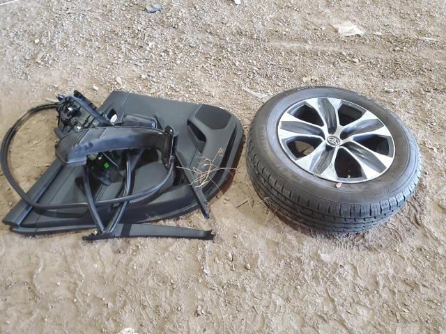 5TDGZRBH9MS547914 - 2021 TOYOTA HIGHLANDER XLE Qara foto 13