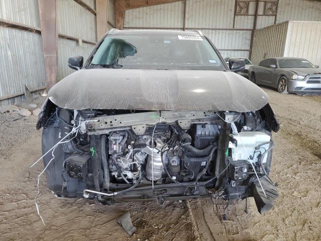 5TDGZRBH9MS547914 - 2021 TOYOTA HIGHLANDER XLE Qara foto 5