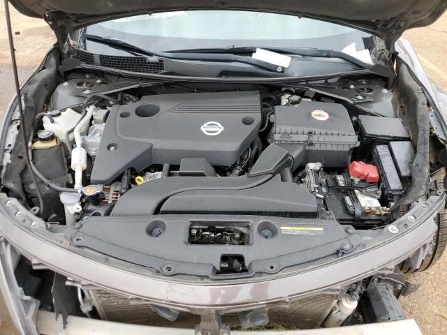 1N4AL3AP9EC404726 - 2014 NISSAN ALTIMA 2.5 BROWN photo 11