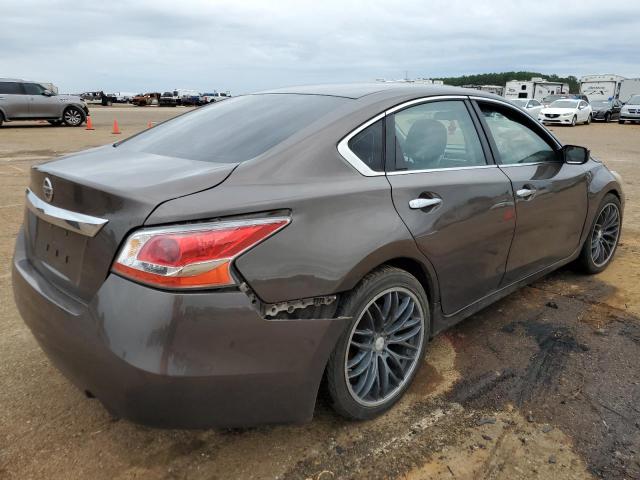 1N4AL3AP9EC404726 - 2014 NISSAN ALTIMA 2.5 BROWN photo 3