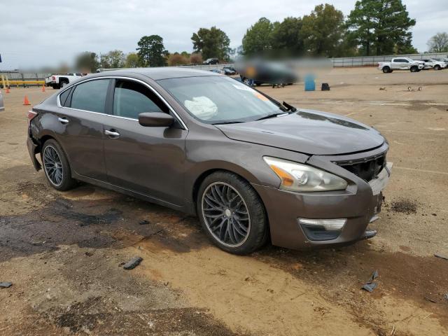 1N4AL3AP9EC404726 - 2014 NISSAN ALTIMA 2.5 BROWN photo 4