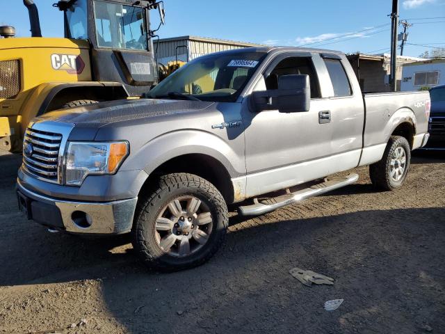 2010 FORD F150 SUPER CAB, 