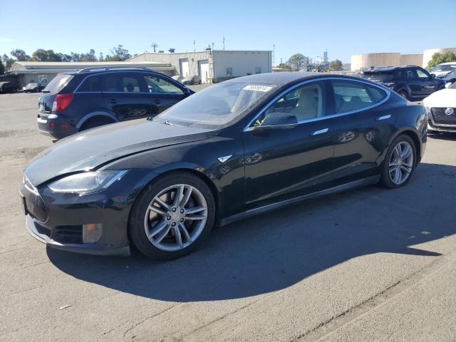 2012 TESLA MODEL S, 