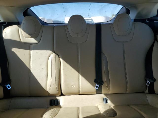 5YJSA1DN3CFP02806 - 2012 TESLA MODEL S Կանաչ լուսանկար 10