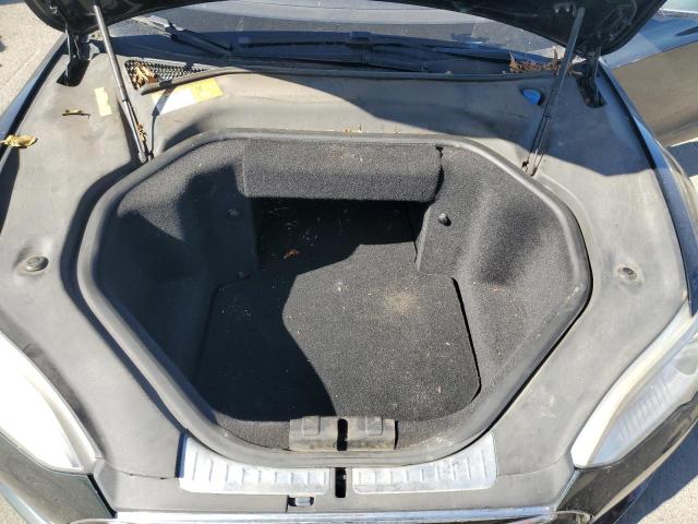 5YJSA1DN3CFP02806 - 2012 TESLA MODEL S Կանաչ լուսանկար 12