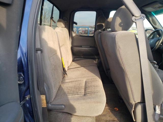5TBBT44176S475766 - 2006 TOYOTA TUNDRA ACCESS CAB SR5 BLUE photo 10