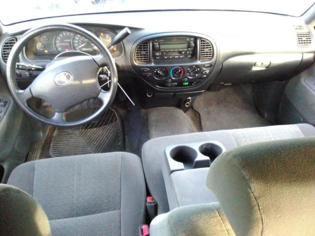 5TBBT44176S475766 - 2006 TOYOTA TUNDRA ACCESS CAB SR5 BLUE photo 8