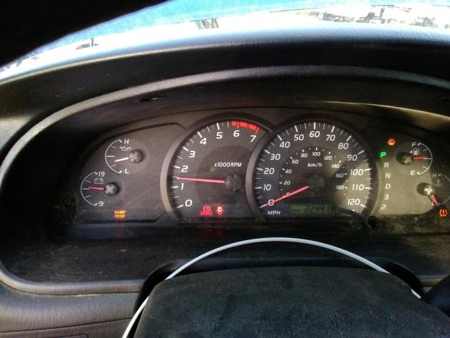 5TBBT44176S475766 - 2006 TOYOTA TUNDRA ACCESS CAB SR5 BLUE photo 9