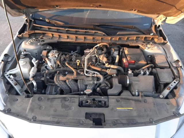 1N4BL4DV8MN362458 - 2021 NISSAN ALTIMA SV SILVER photo 11