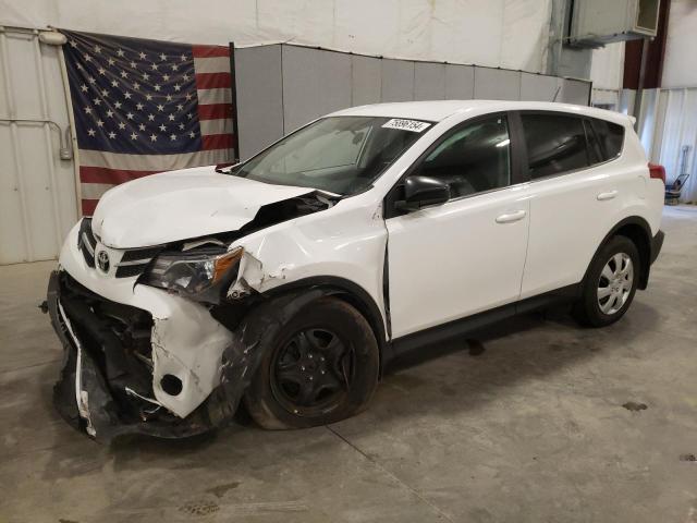 2013 TOYOTA RAV4 LE, 