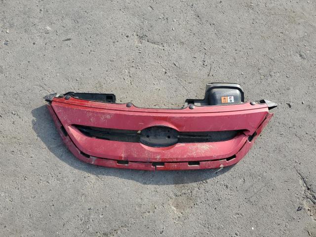 3FADP4EJ9BM151611 - 2011 FORD FIESTA SE RED photo 12