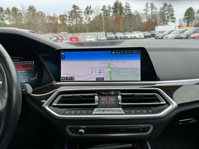 5UXCR6C5XKLK85822 - 2019 BMW X5 XDRIVE40I BLACK photo 11