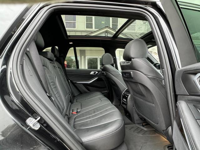 5UXCR6C5XKLK85822 - 2019 BMW X5 XDRIVE40I BLACK photo 6