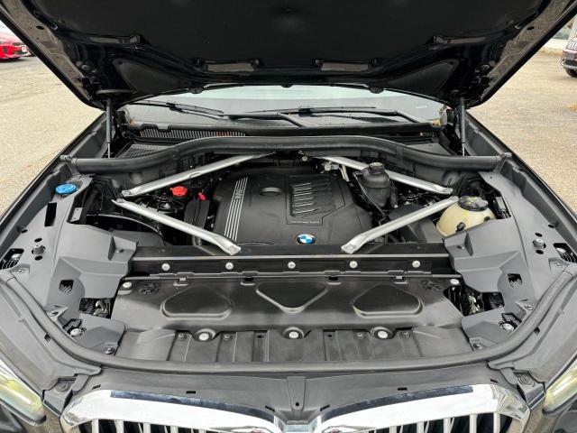 5UXCR6C5XKLK85822 - 2019 BMW X5 XDRIVE40I BLACK photo 7