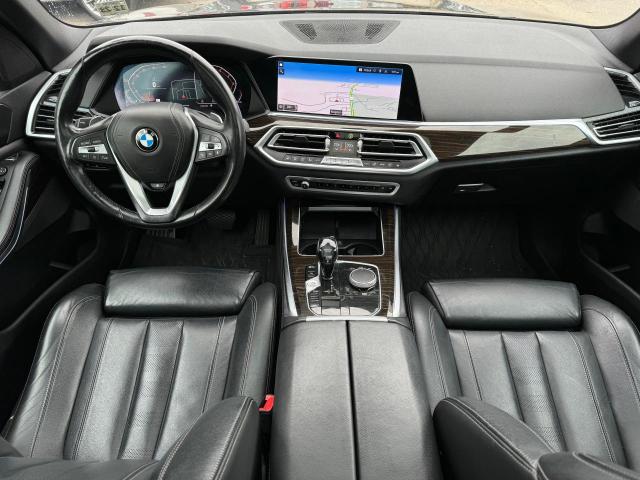 5UXCR6C5XKLK85822 - 2019 BMW X5 XDRIVE40I BLACK photo 9