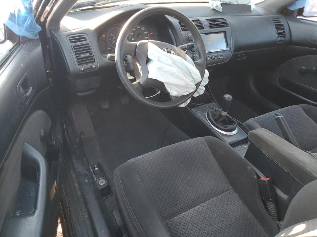 1HGEM21174L044578 - 2004 HONDA CIVIC DX VP Qara foto 8