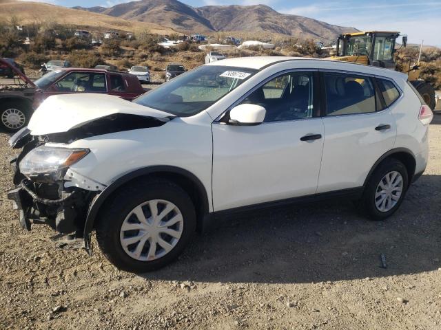 2016 NISSAN ROGUE S, 