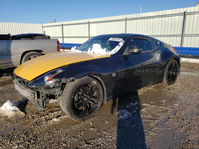 2009 NISSAN 370Z, 