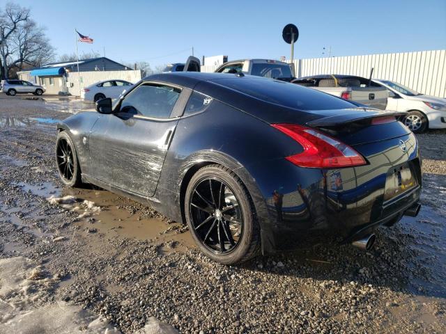 JN1AZ44E49M405309 - 2009 NISSAN 370Z BLACK photo 2