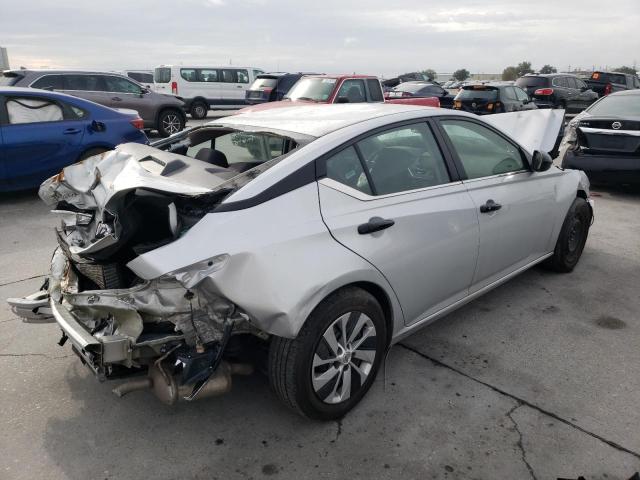 1N4BL4BV1NN398092 - 2022 NISSAN ALTIMA S SILVER photo 3