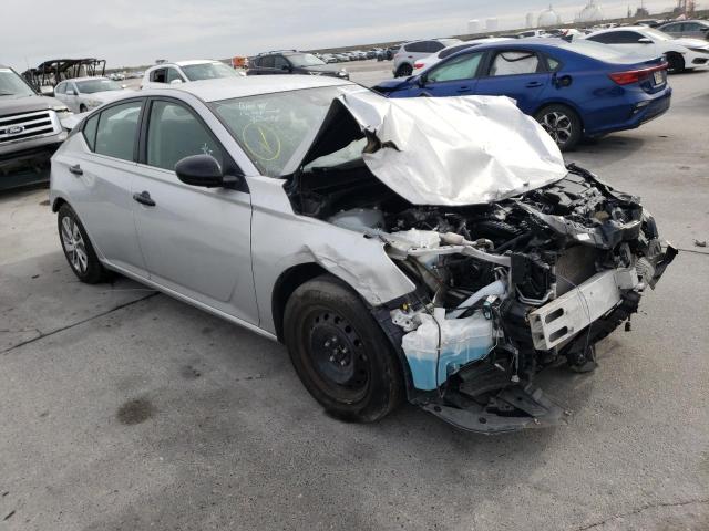 1N4BL4BV1NN398092 - 2022 NISSAN ALTIMA S SILVER photo 4