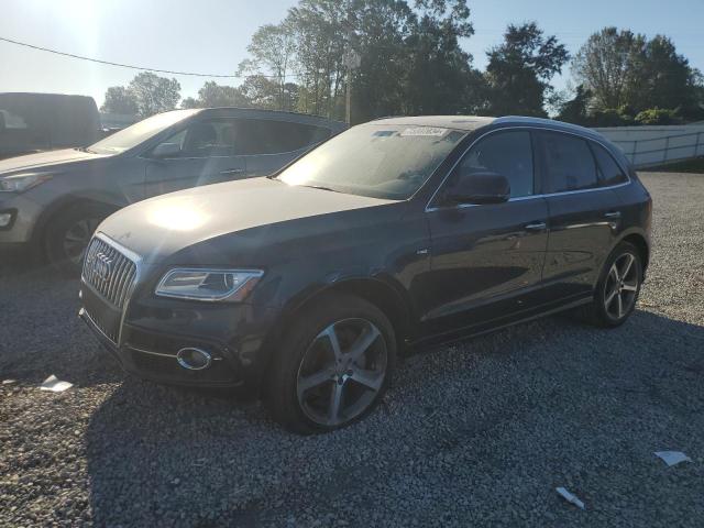 2015 AUDI Q5 PREMIUM PLUS, 