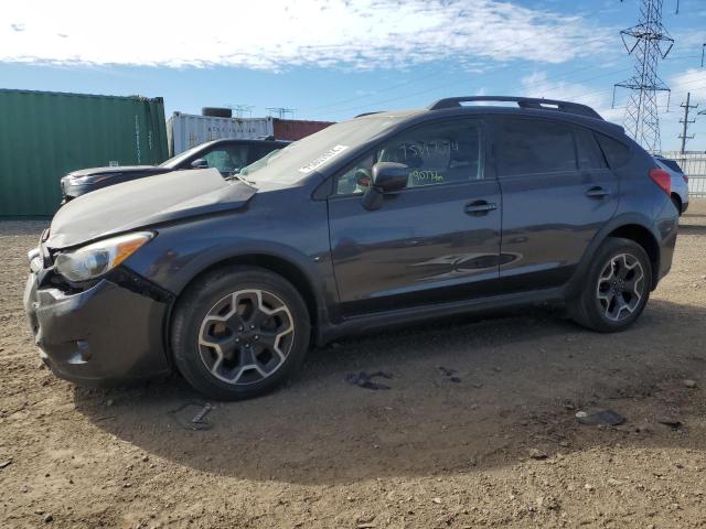 2015 SUBARU XV CROSSTR 2.0 PREMIUM, 