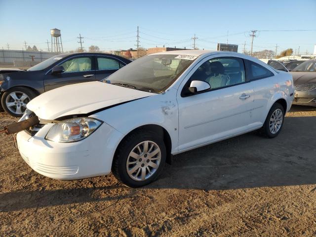 1G1AT18HX97141862 - 2009 CHEVROLET COBALT LT WHITE photo 1