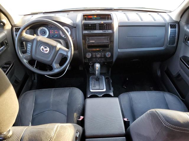 4F2CZ06148KM28687 - 2008 MAZDA TRIBUTE S GRAY photo 8