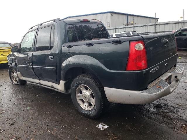 1FMZU67E53UB57676 - 2003 FORD EXPLORER S GREEN photo 2