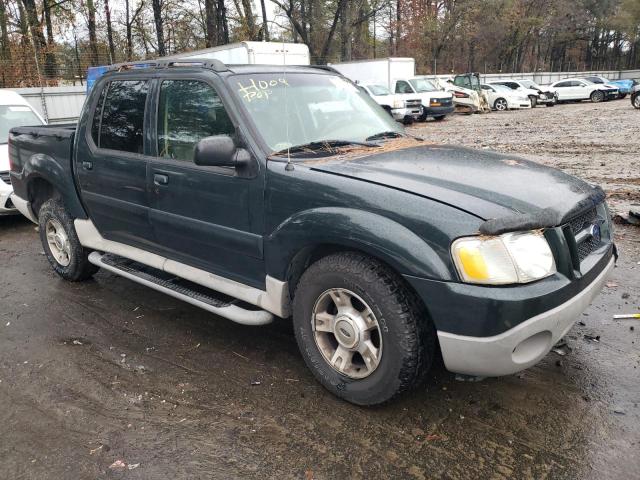 1FMZU67E53UB57676 - 2003 FORD EXPLORER S GREEN photo 4