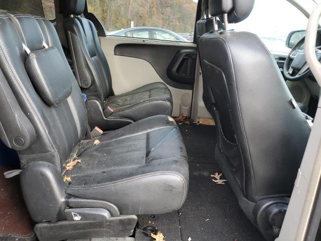 2C4RC1BGXGR260629 - 2016 CHRYSLER TOWN & COU TOURING ნაცრისფერი ფოტო 11