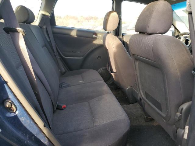 2T1KR32E53C111985 - 2003 TOYOTA COROLLA MA XR BLUE photo 10