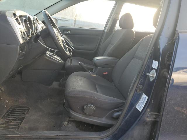 2T1KR32E53C111985 - 2003 TOYOTA COROLLA MA XR BLUE photo 7