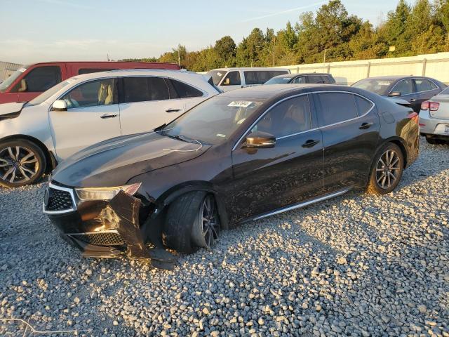 19UUB2F5XJA011143 - 2018 ACURA 1.6 EL SE TECH BLACK photo 1