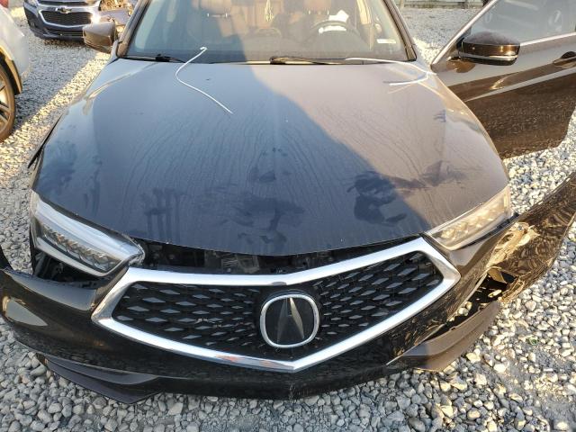 19UUB2F5XJA011143 - 2018 ACURA 1.6 EL SE TECH BLACK photo 11