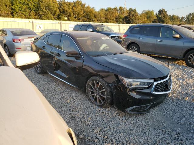 19UUB2F5XJA011143 - 2018 ACURA 1.6 EL SE TECH BLACK photo 4