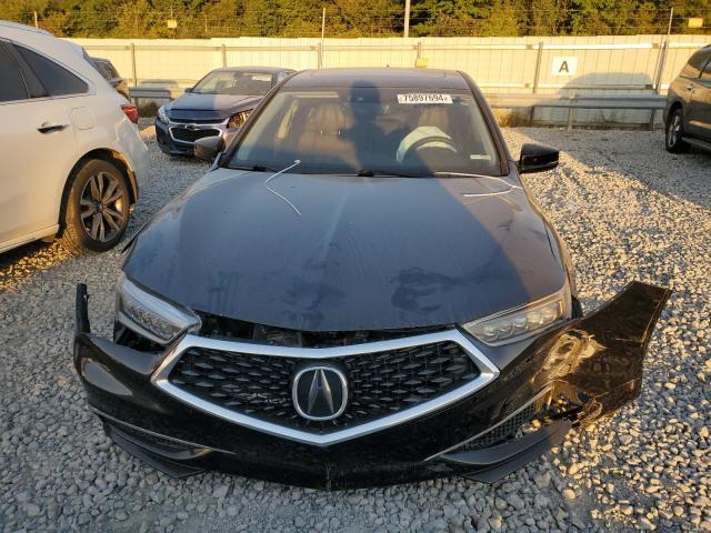 19UUB2F5XJA011143 - 2018 ACURA 1.6 EL SE TECH BLACK photo 5