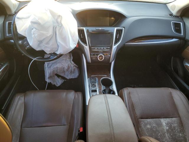 19UUB2F5XJA011143 - 2018 ACURA 1.6 EL SE TECH BLACK photo 8